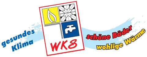 Logo von WKS Saalfeld - Wärme-, Klima- & Sanitärtechnik in Thüringen